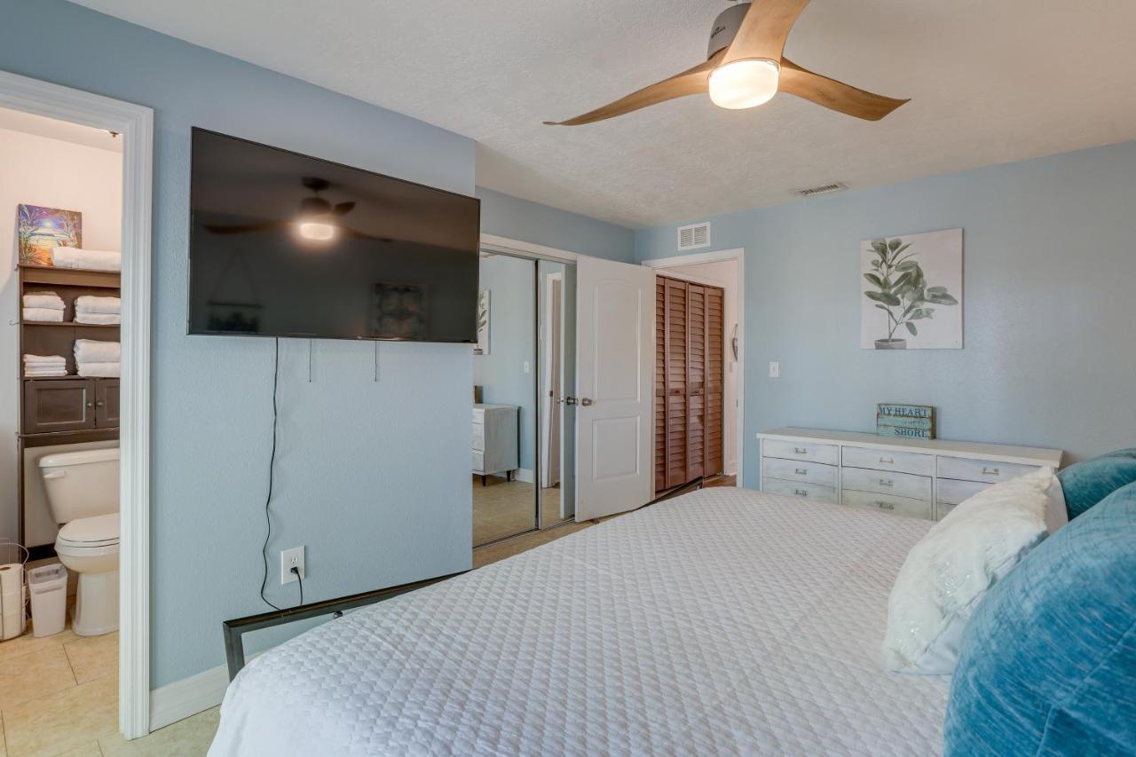 Breezy Cape Canaveral Townhome About 1 Mi To Beach! 외부 사진