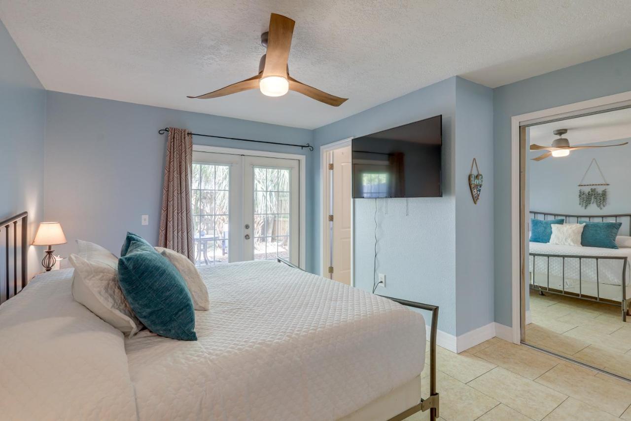 Breezy Cape Canaveral Townhome About 1 Mi To Beach! 외부 사진