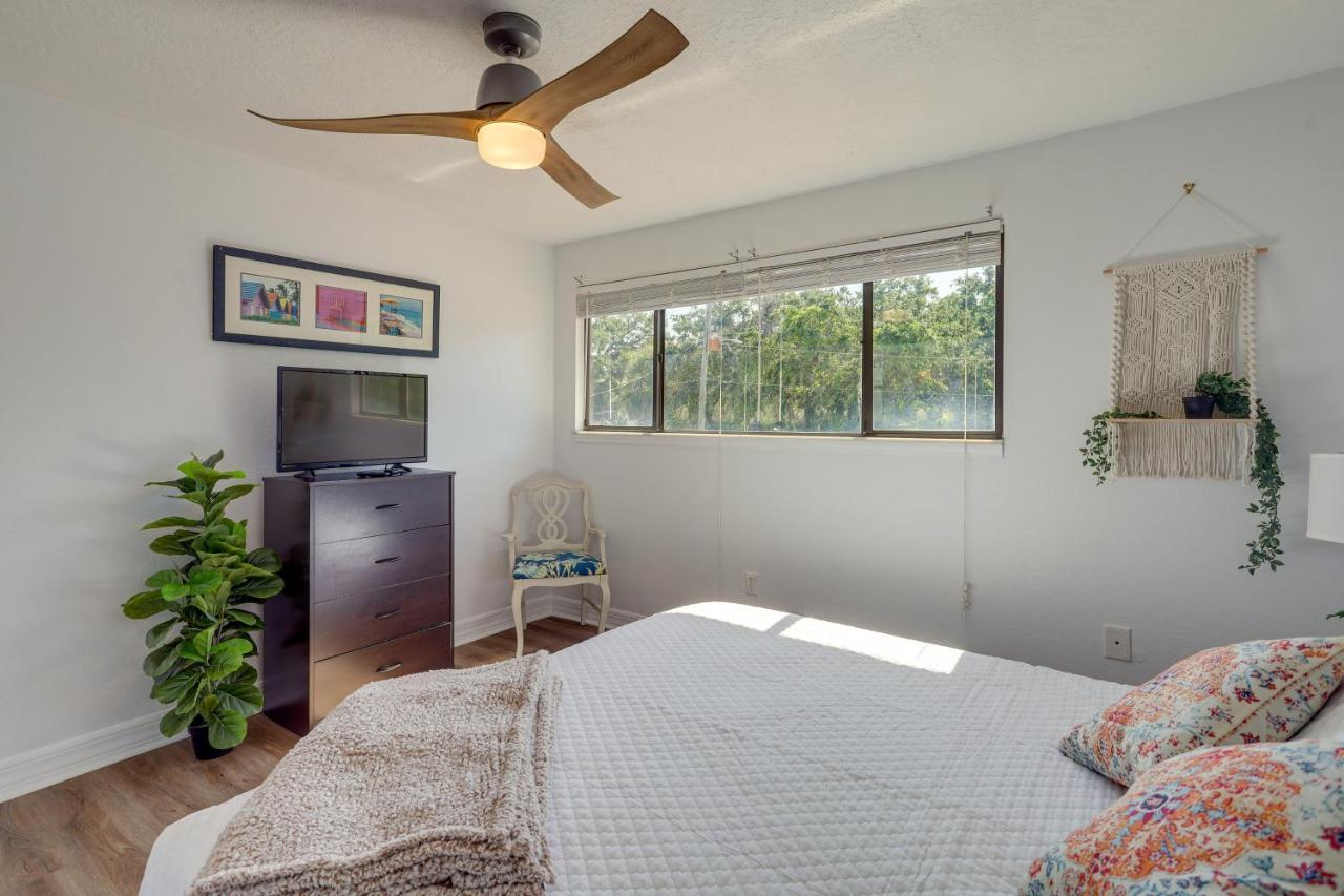 Breezy Cape Canaveral Townhome About 1 Mi To Beach! 외부 사진