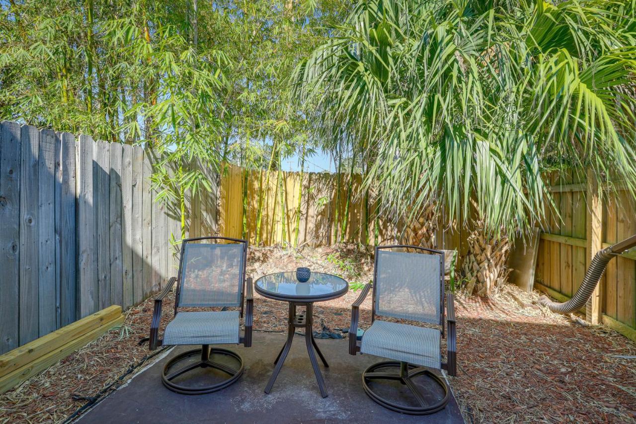 Breezy Cape Canaveral Townhome About 1 Mi To Beach! 외부 사진